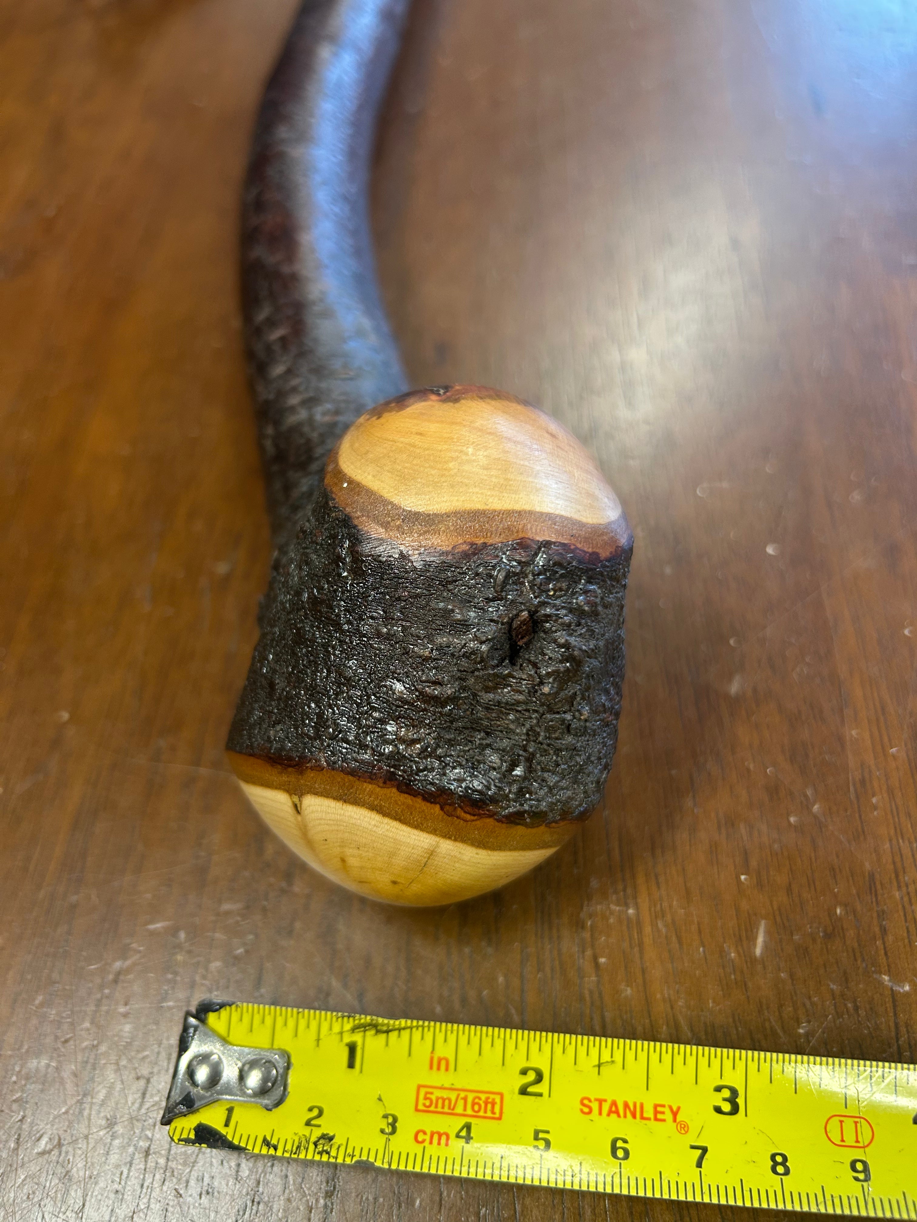 Blackthorn Shillelagh - 19 3/4 inch - Handmade in Ireland