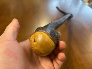 Blackthorn Shillelagh - 19 3/4 inch - Handmade in Ireland
