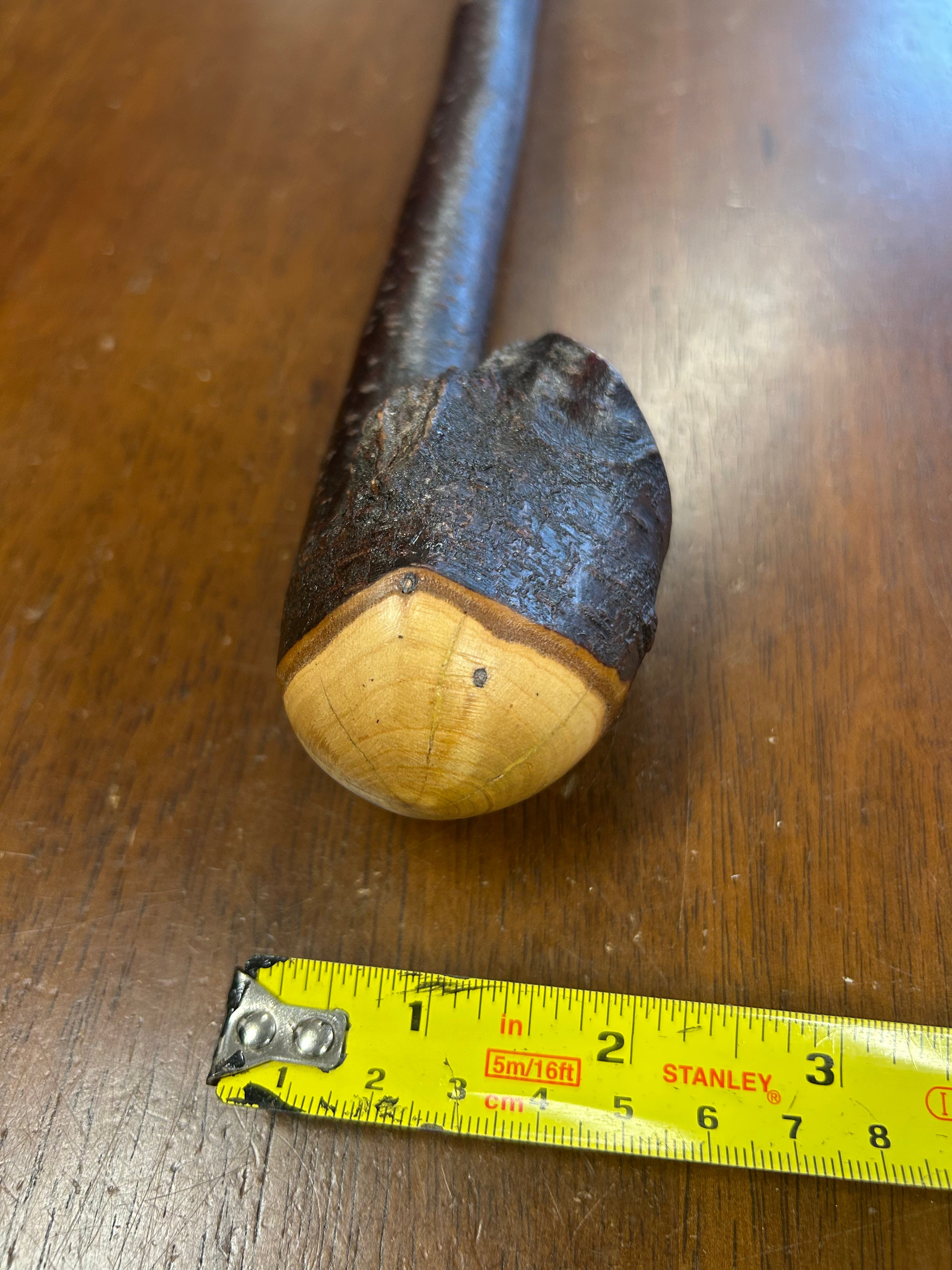 Blackthorn Shillelagh - 19 3/4 inch - Handmade in Ireland