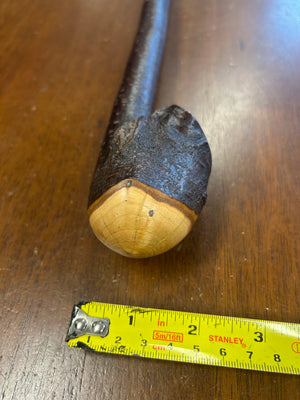 Blackthorn Shillelagh - 19 3/4 inch - Handmade in Ireland