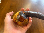 Blackthorn Walking Stick 39 inch - Handmade in Ireland