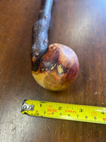 Blackthorn Walking Stick 39 inch - Handmade in Ireland
