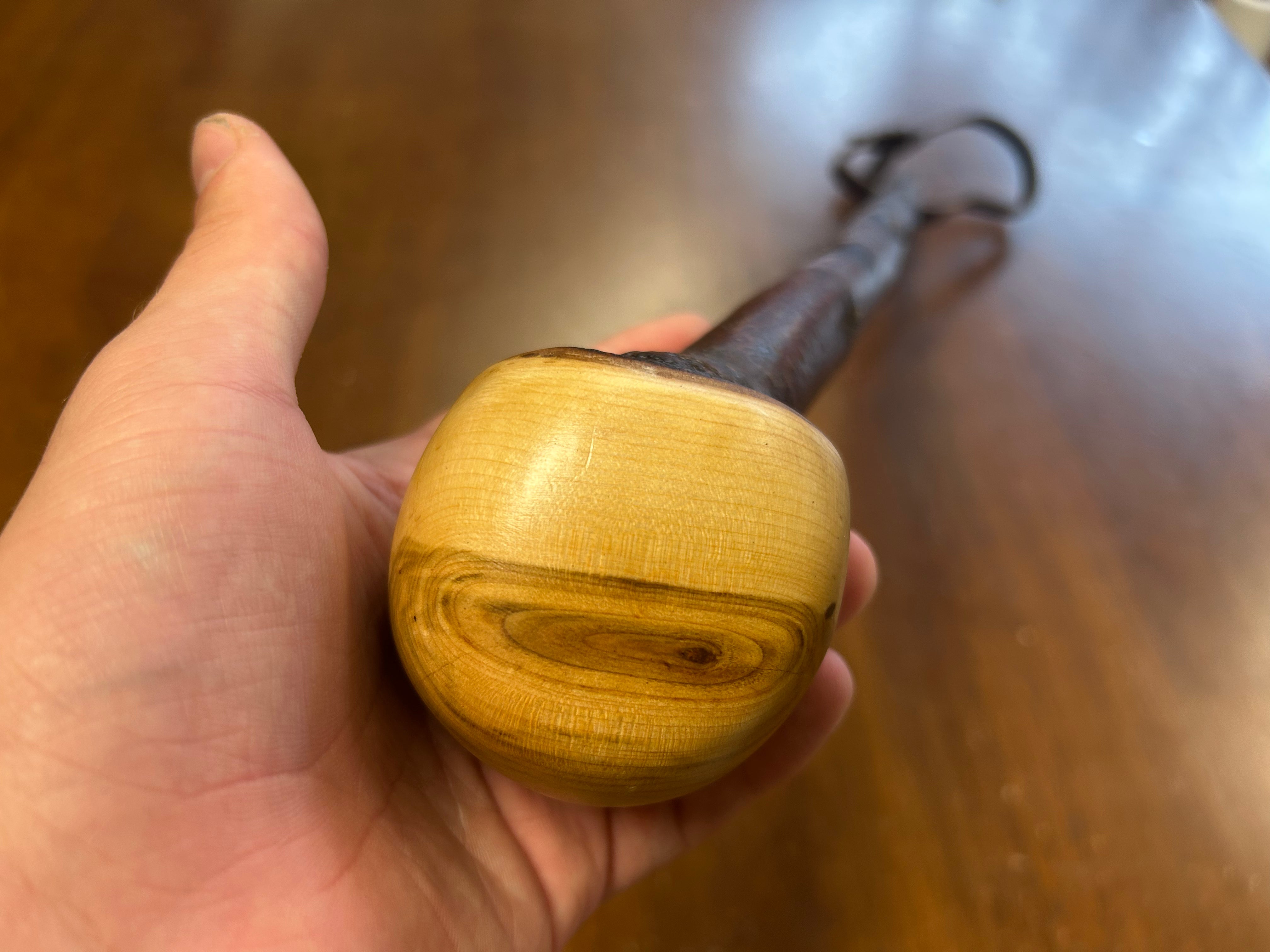 Blackthorn Shillelagh - 19 1/2 inch - Handmade in Ireland