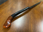 Blackthorn Walking Stick 42 inch - Handmade in Ireland