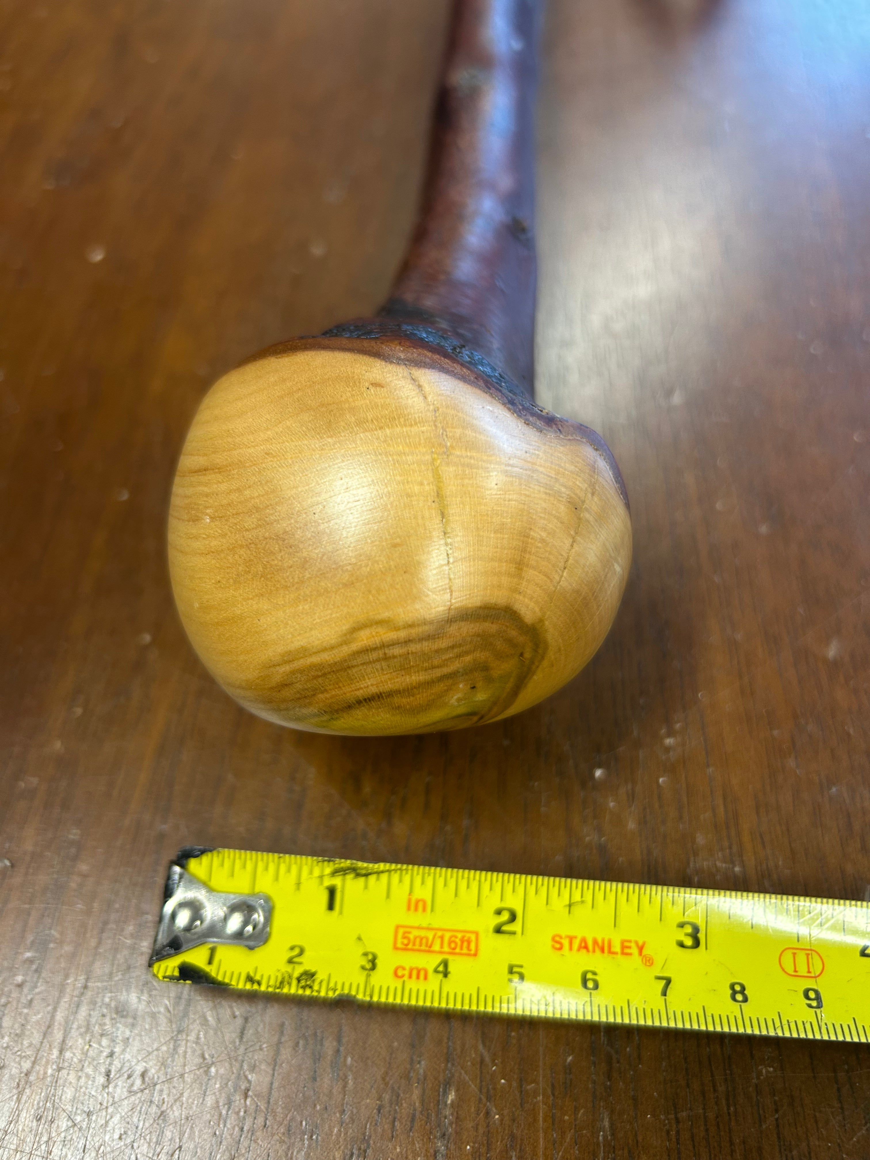 Blackthorn Shillelagh - 19 1/2 inch - Handmade in Ireland