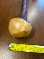 Blackthorn Shillelagh - 19 1/2 inch - Handmade in Ireland