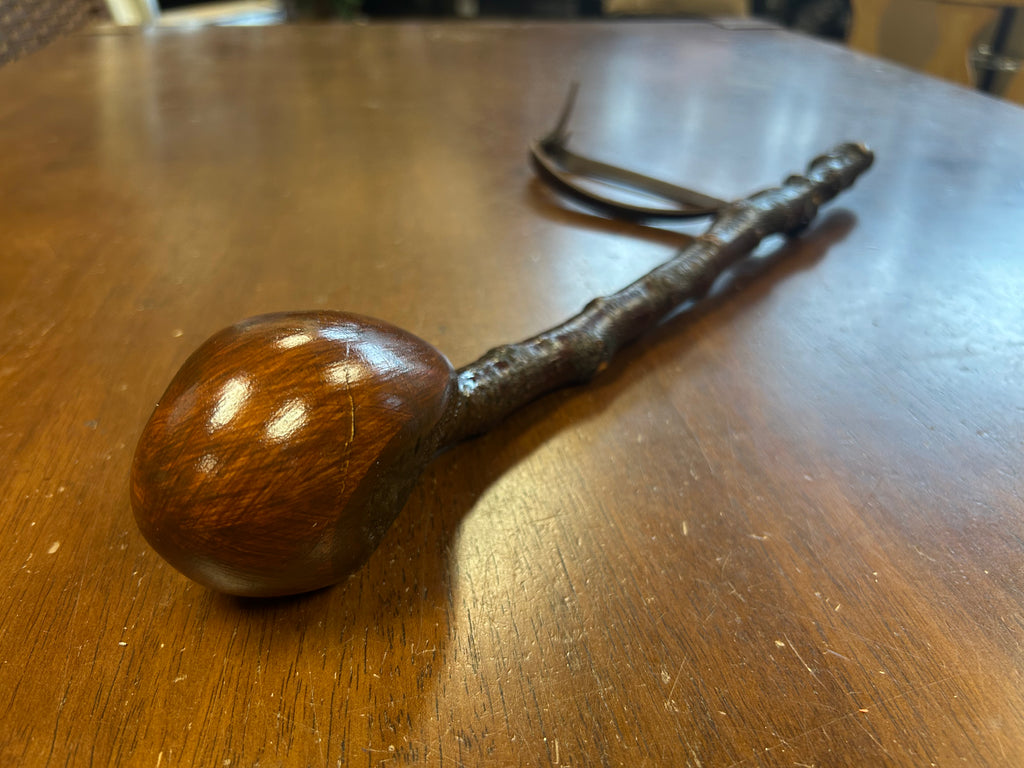 Blackthorn Shillelagh - 16 3/4 inch - Handmade in Ireland
