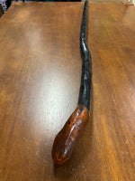 Blackthorn Walking Stick 42 inch - Handmade in Ireland