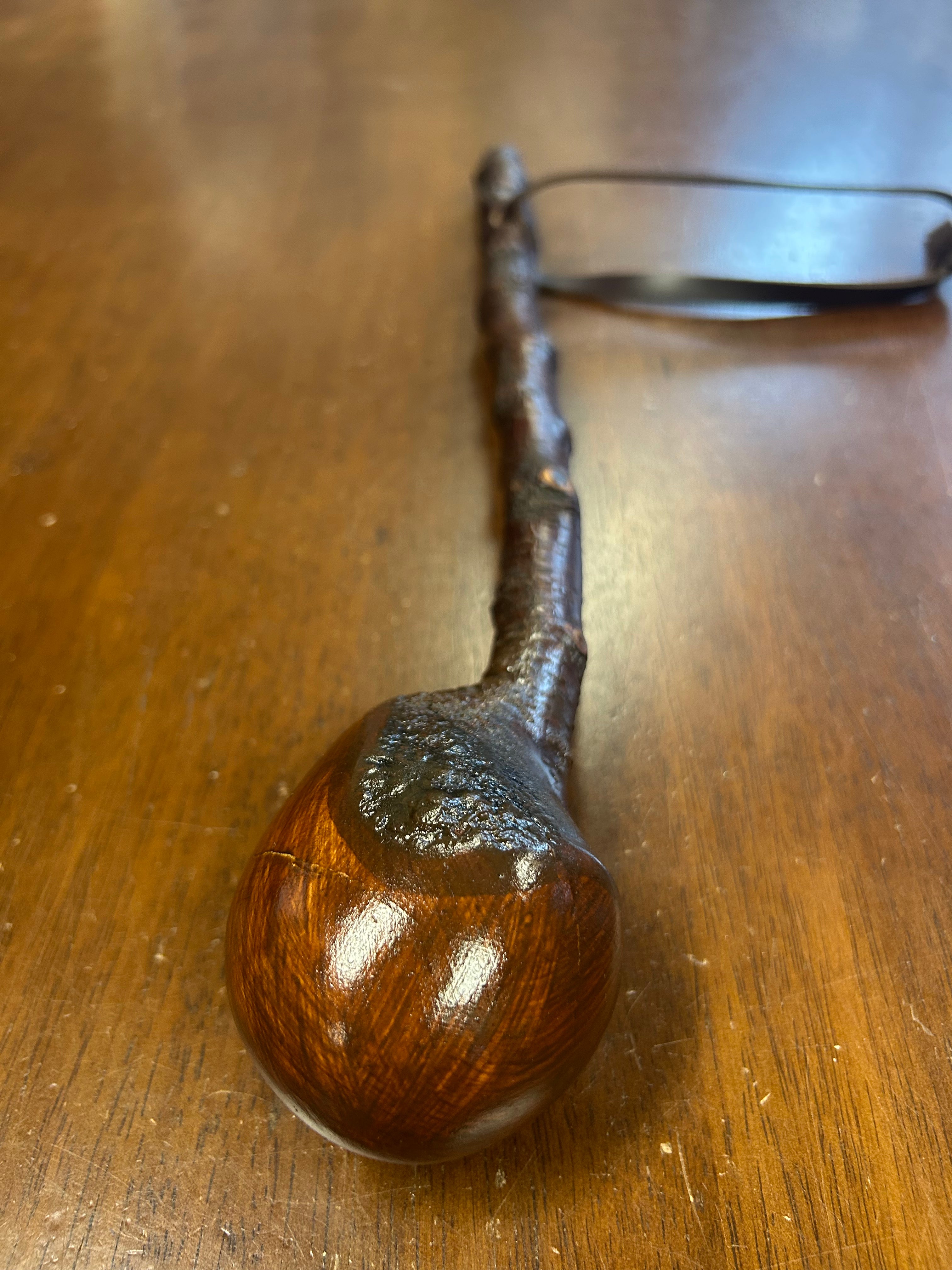 Blackthorn Shillelagh - 16 3/4 inch - Handmade in Ireland