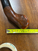 Blackthorn Walking Stick 42 inch - Handmade in Ireland