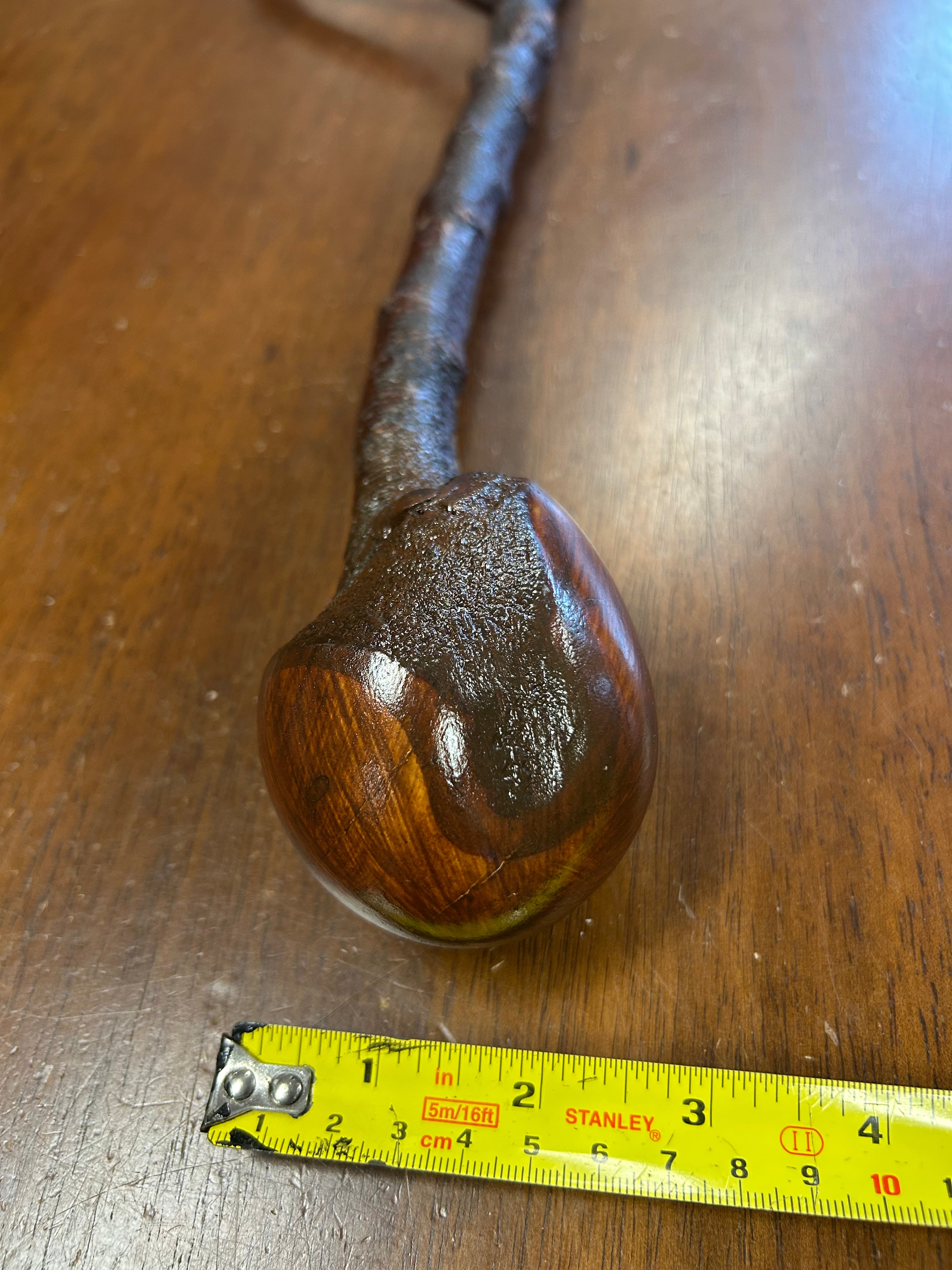 Blackthorn Shillelagh - 16 3/4 inch - Handmade in Ireland