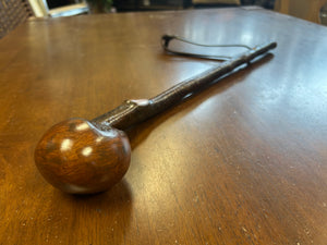 Blackthorn Shillelagh - 19 3/4 inch - Handmade in Ireland