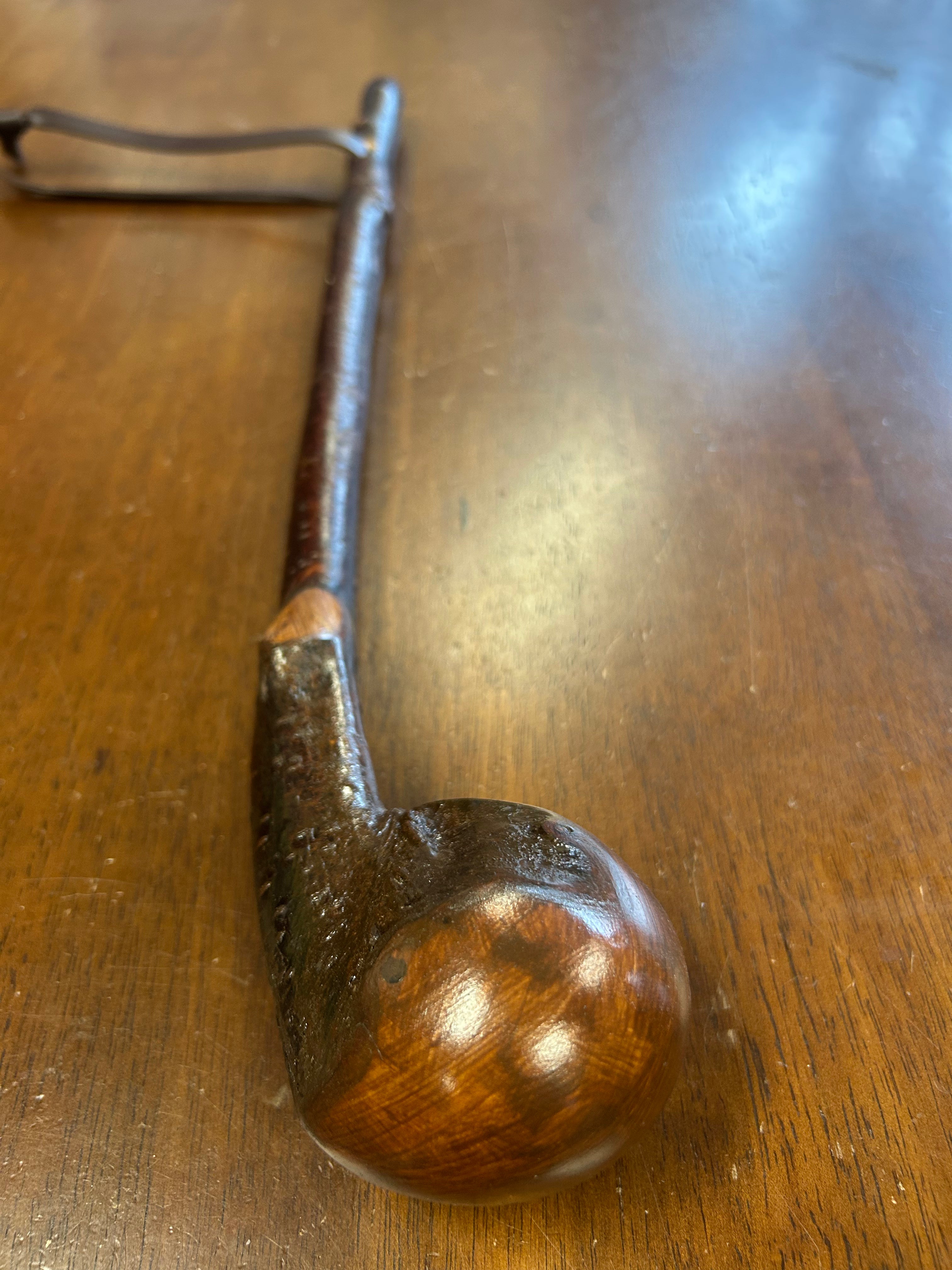 Blackthorn Shillelagh - 19 3/4 inch - Handmade in Ireland