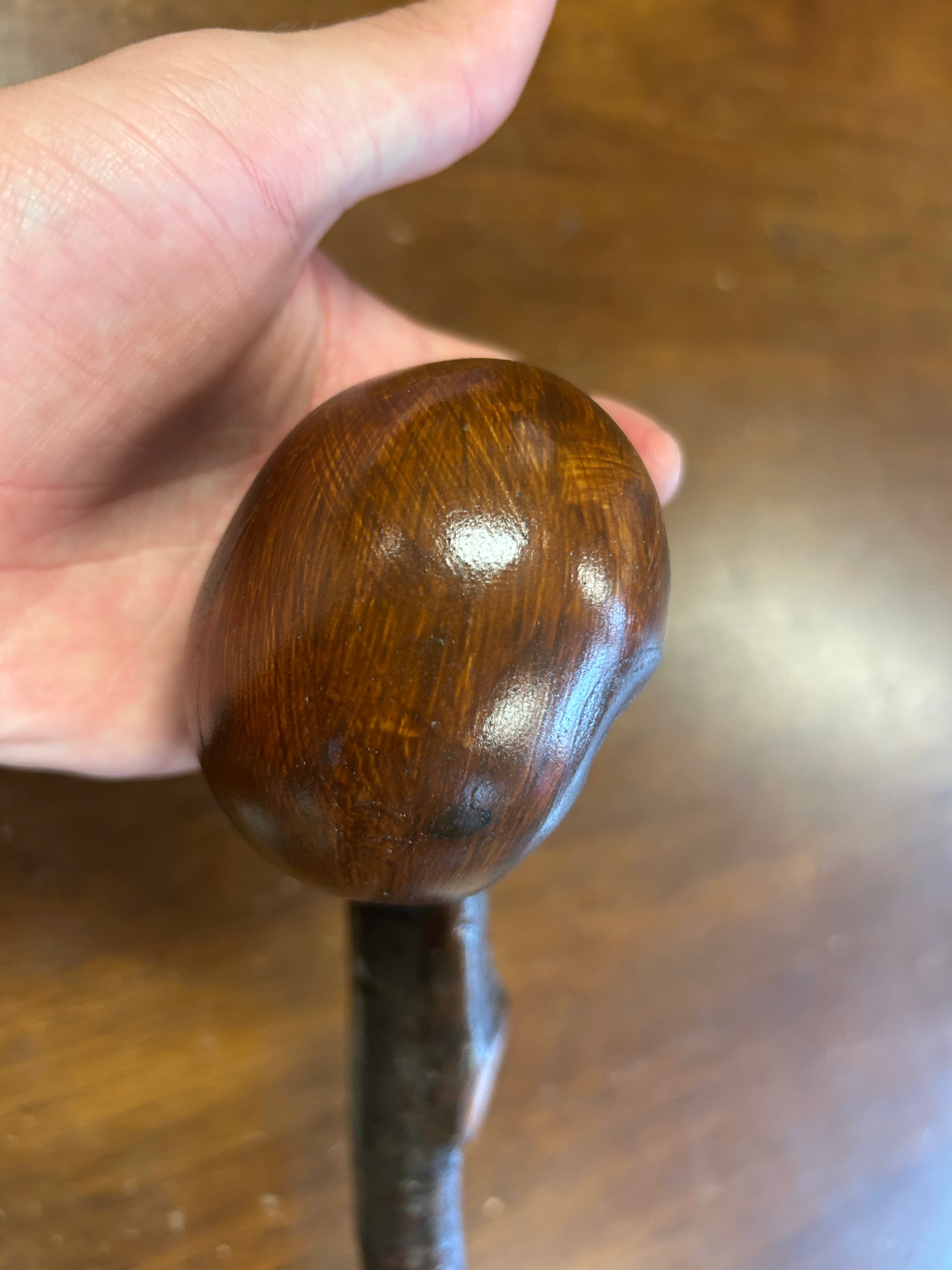 Blackthorn Shillelagh - 19 3/4 inch - Handmade in Ireland