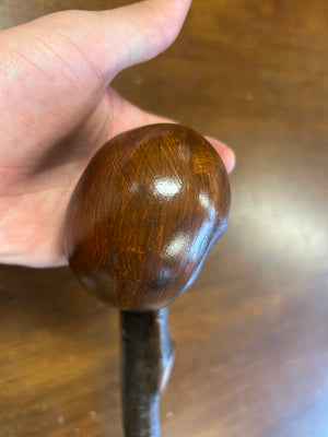 Blackthorn Shillelagh - 19 3/4 inch - Handmade in Ireland