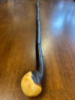 Blackthorn Walking Stick 39 inch - Handmade in Ireland
