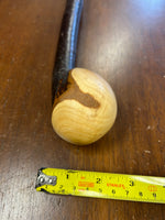 Blackthorn Walking Stick 39 inch - Handmade in Ireland