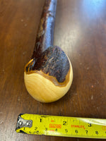 Blackthorn Walking Stick 36 3/4 inch - Handmade in Ireland