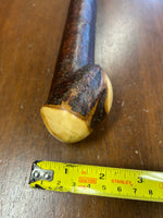 Blackthorn Walking Stick 36 3/4 inch - Handmade in Ireland