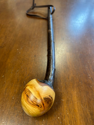 Blackthorn Shillelagh - 19 3/4 inch - Handmade in Ireland
