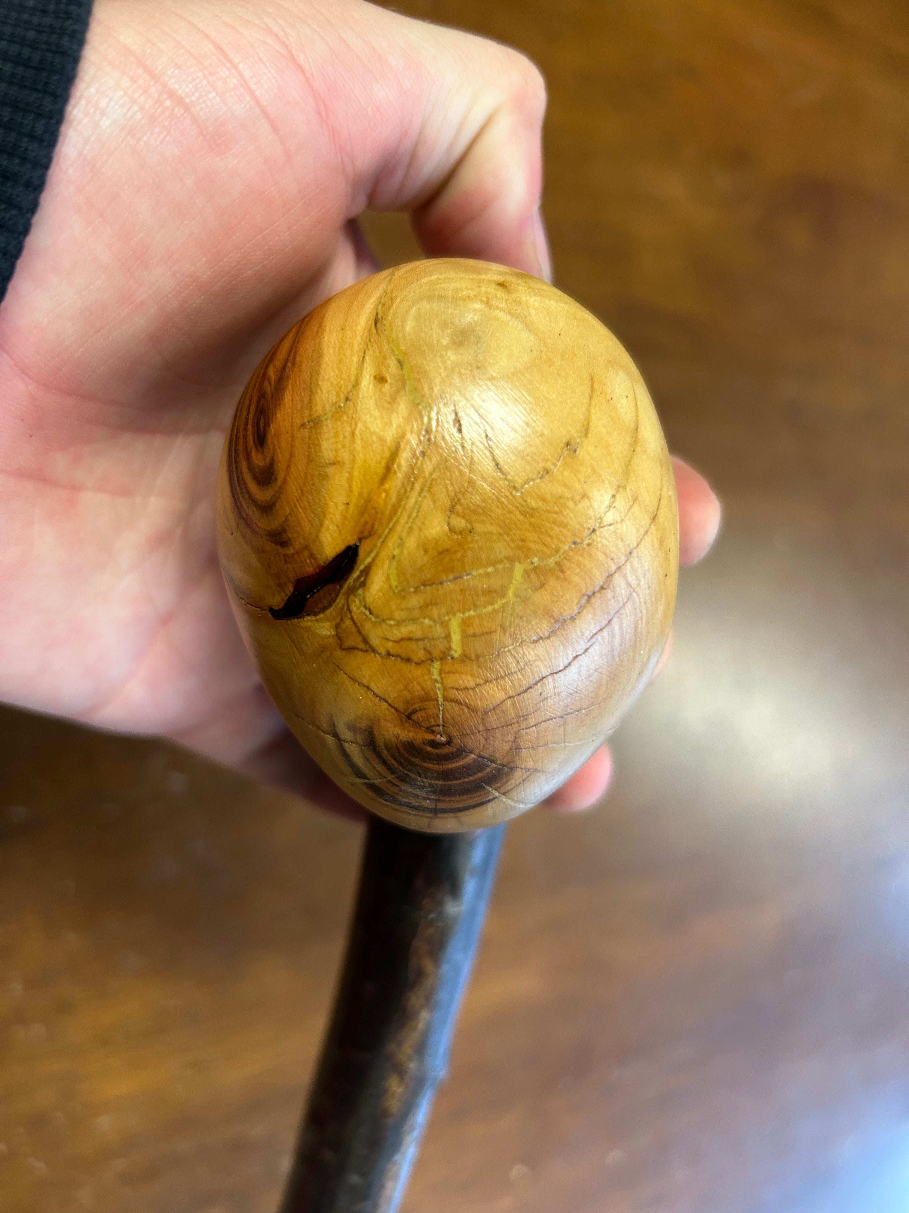 Blackthorn Shillelagh - 19 3/4 inch - Handmade in Ireland
