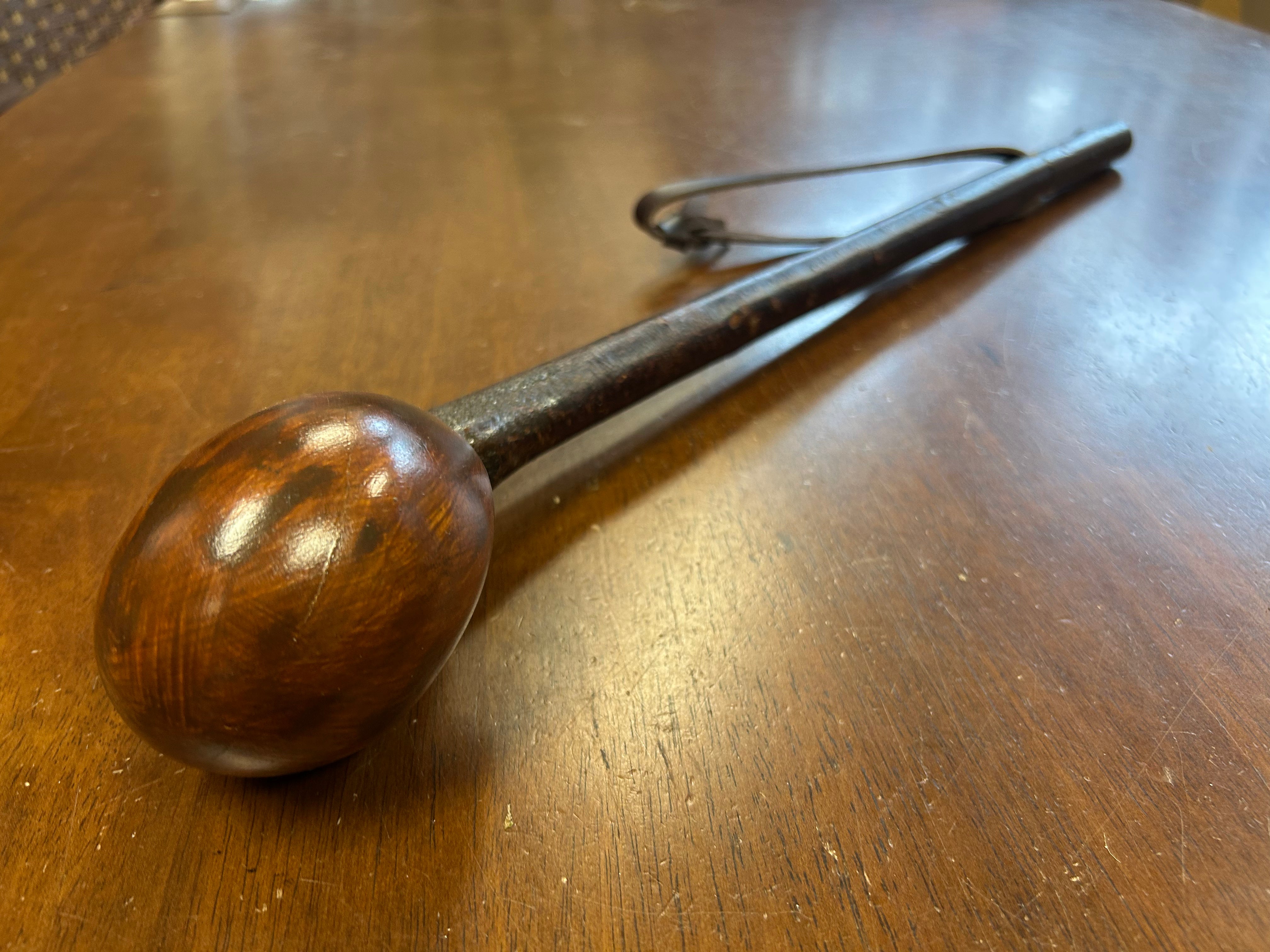 Blackthorn Shillelagh - 20 inch - Handmade in Ireland