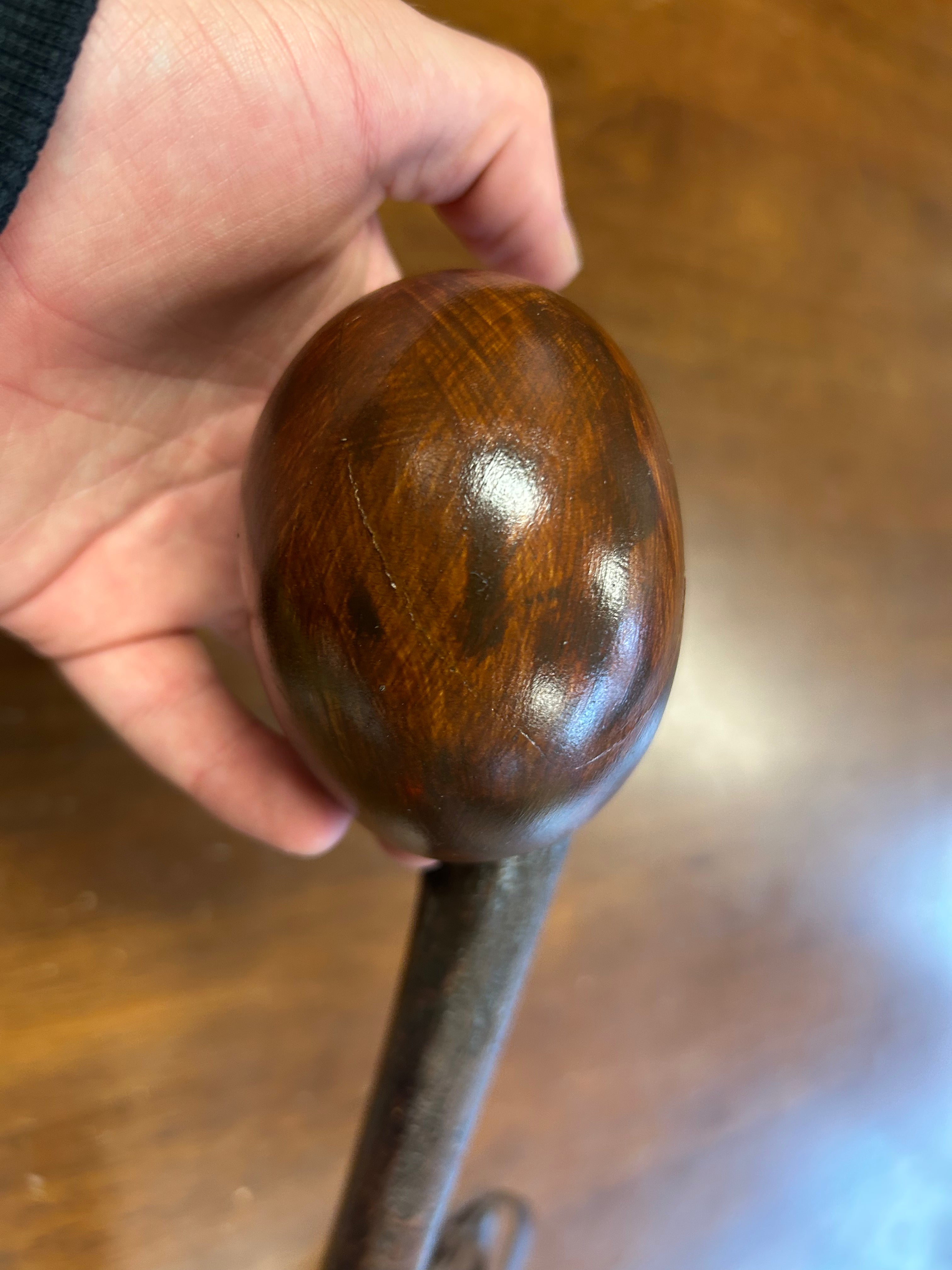 Blackthorn Shillelagh - 20 inch - Handmade in Ireland
