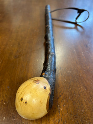 Blackthorn Shillelagh - 19 3/4 inch - Handmade in Ireland