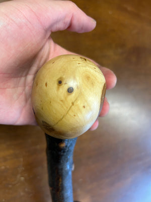 Blackthorn Shillelagh - 19 3/4 inch - Handmade in Ireland