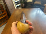 Blackthorn Walking Stick 39 1/4 inch - Handmade in Ireland