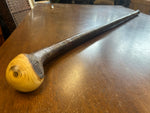 Blackthorn Walking Stick 39 1/2 inch - Handmade in Ireland