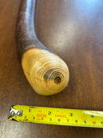 Blackthorn Walking Stick 39 1/2 inch - Handmade in Ireland