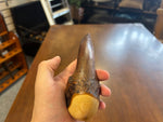 Blackthorn Walking Stick 38 1/2 inch - Handmade in Ireland