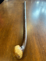 Blackthorn Walking Stick 37 1/2 inch - Handmade in Ireland