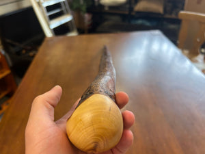 Blackthorn Walking Stick 39 inch - Handmade in Ireland