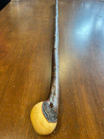 Blackthorn Walking Stick 39 inch - Handmade in Ireland