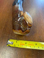 Blackthorn Walking Stick 41 3/4 inch - Handmade in Ireland