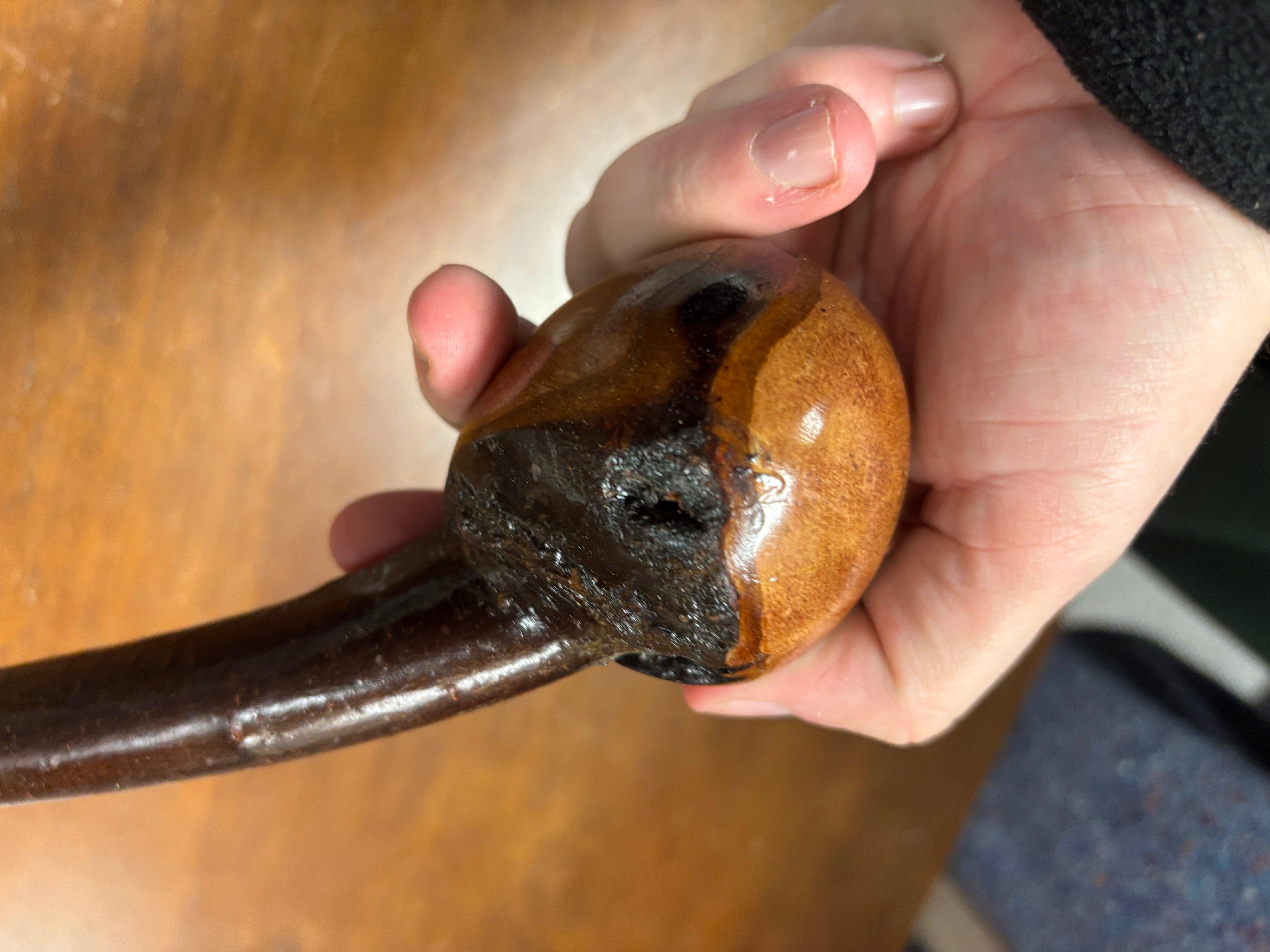 Blackthorn Shillelagh - 19 1/2 inch - Handmade in Ireland