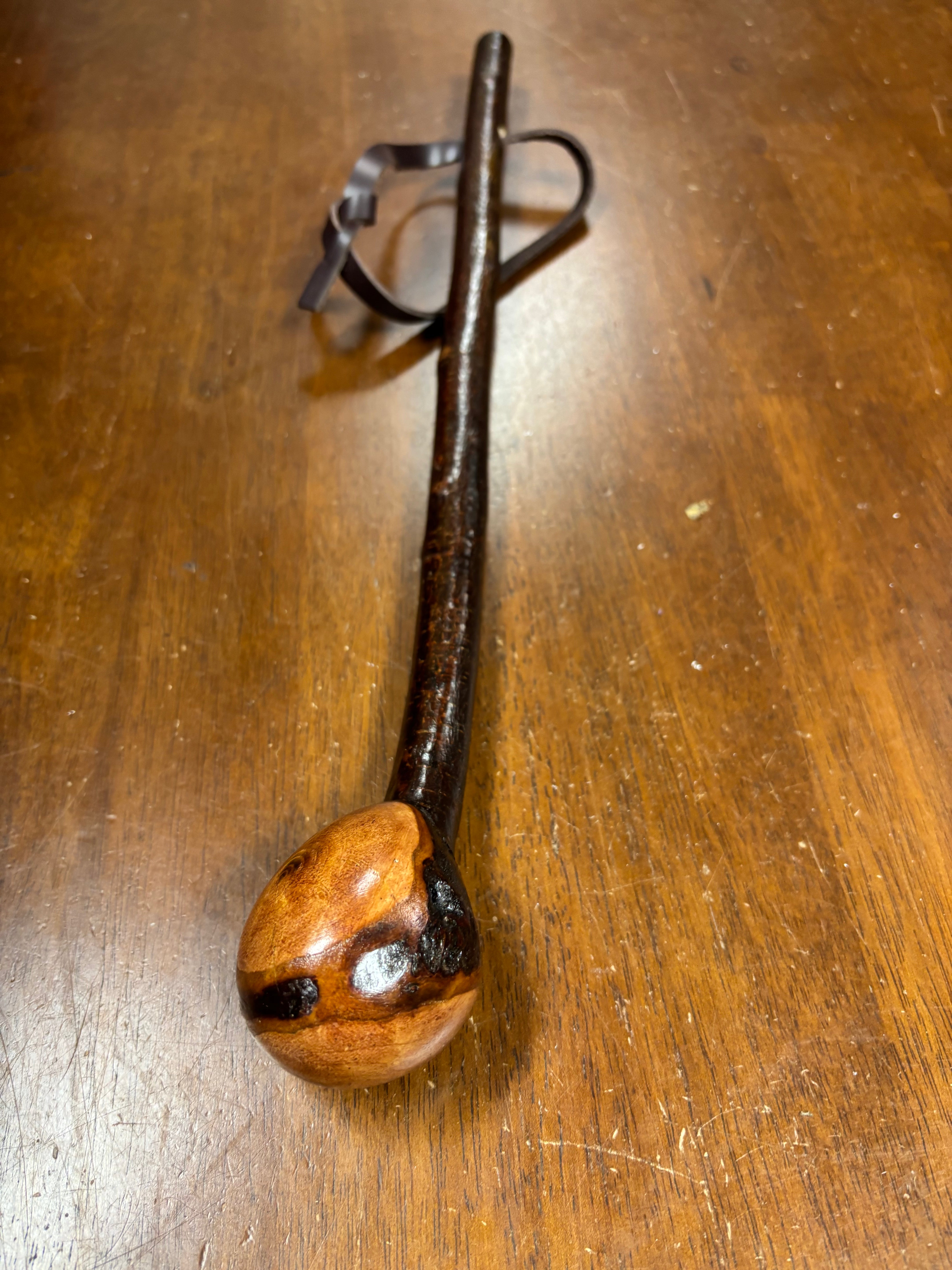 Blackthorn Shillelagh - 19 1/2 inch - Handmade in Ireland