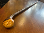 Blackthorn Walking Stick 39 1/4 inch - Handmade in Ireland