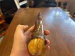 Blackthorn Walking Stick 39 1/4 inch - Handmade in Ireland