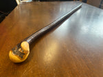 Blackthorn Walking Stick 39 1/4 inch - Handmade in Ireland