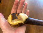 Blackthorn Walking Stick 39 1/4 inch - Handmade in Ireland