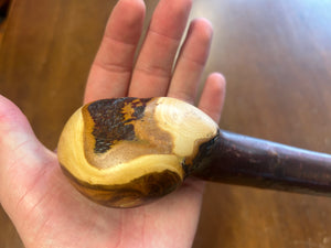 Blackthorn Walking Stick 39 1/4 inch - Handmade in Ireland