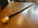 Blackthorn Walking Stick 38 inch - Handmade in Ireland