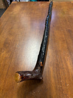 Blackthorn Walking Stick 41 inch - Handmade in Ireland