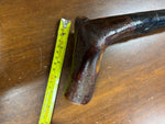 Blackthorn Walking Stick 41 inch - Handmade in Ireland
