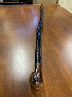 Blackthorn Walking Stick 39 inch - Handmade in Ireland