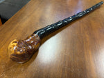 Blackthorn Walking Stick 43 inch - Handmade in Ireland