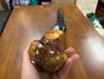 Blackthorn Walking Stick 43 inch - Handmade in Ireland